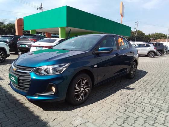 CHEVROLET ONIX 1.0 FLEX PLUS LT MANUAL